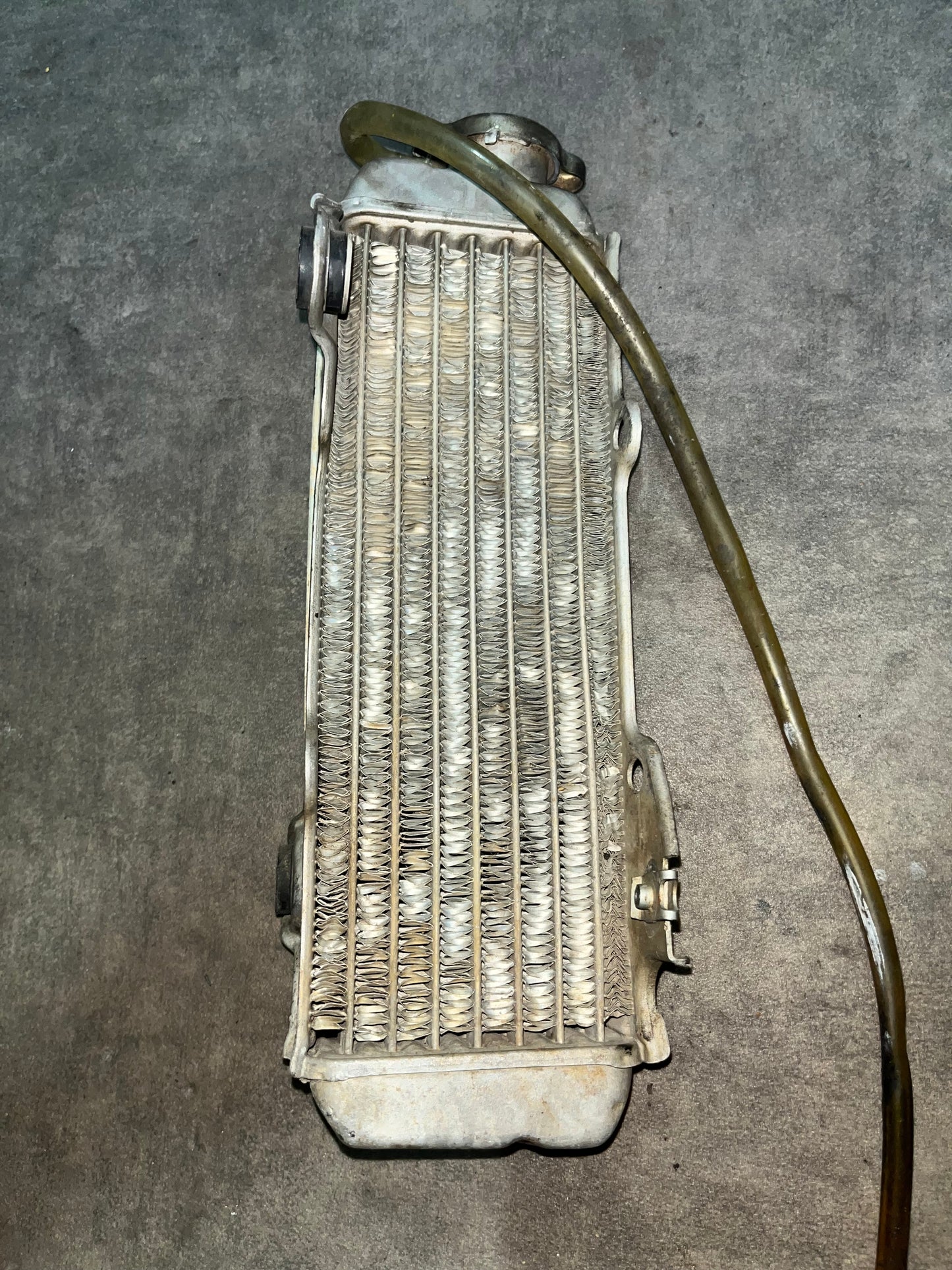 radiateur cr