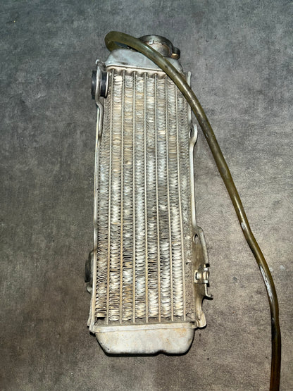 radiateur cr