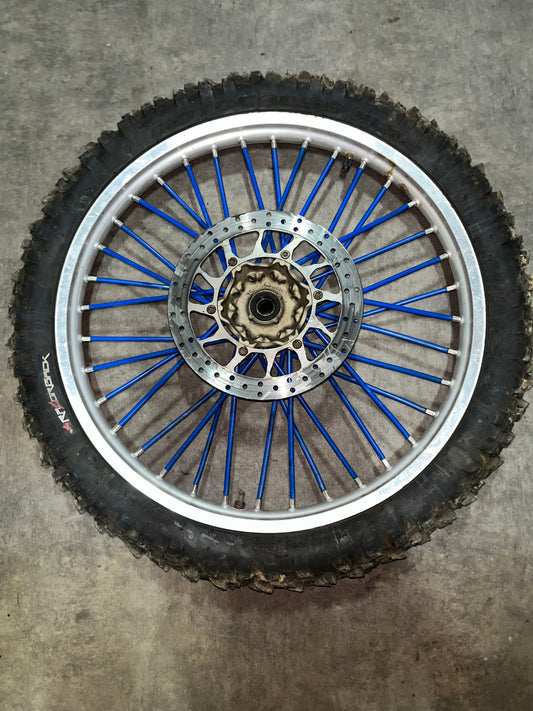 roue avant 125 yz