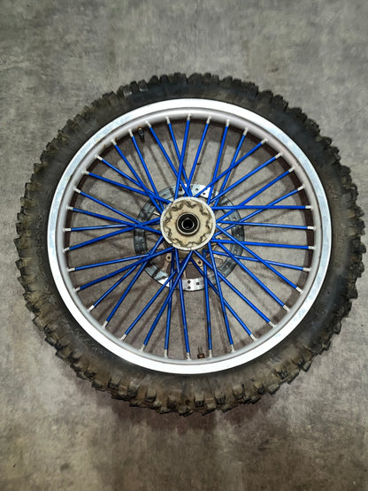 roue avant 125 yz