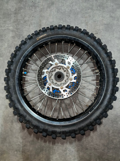 roue arrière yz 125
