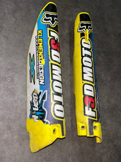 protège fourche rmz