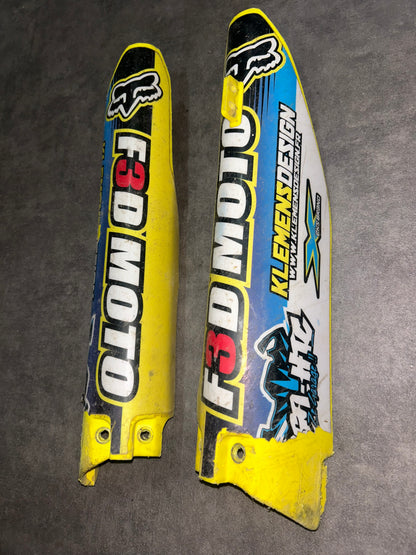 protège fourche rmz