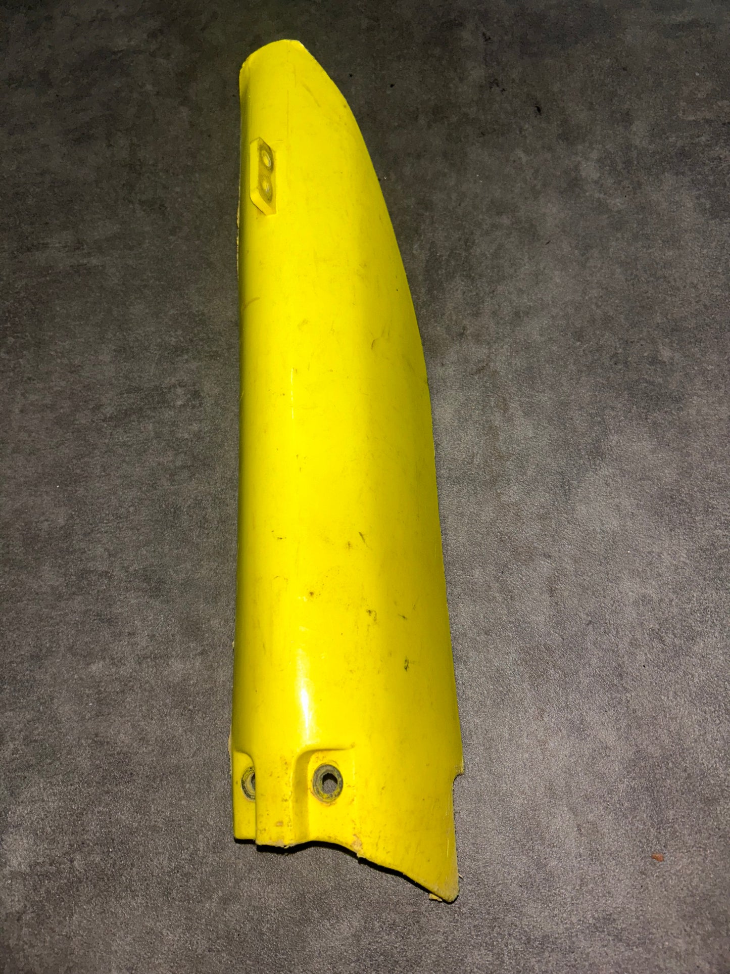 protège fourche avant gauche RMZ