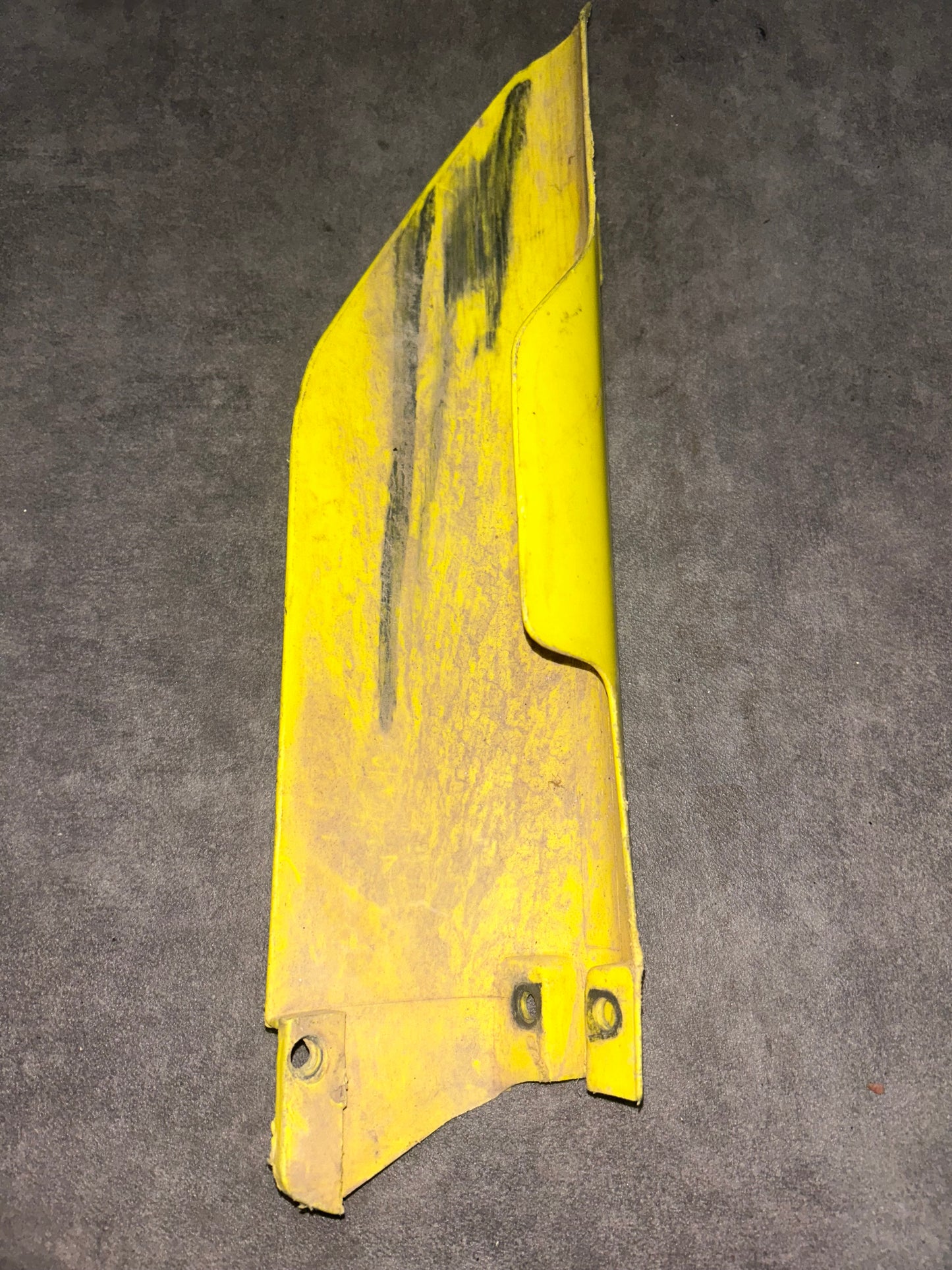 protège fourche avant gauche RMZ