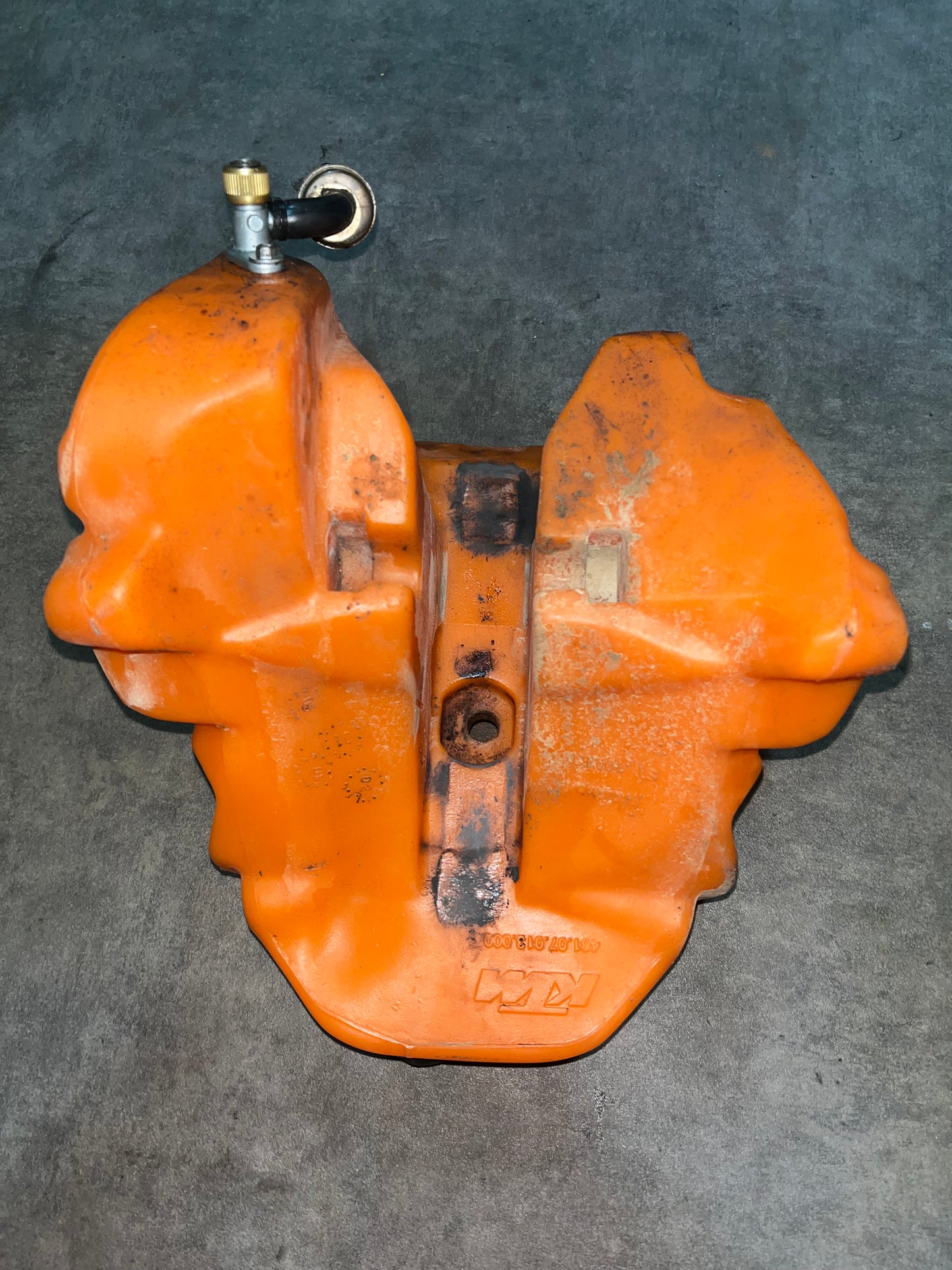 réservoir ktm 65 sx