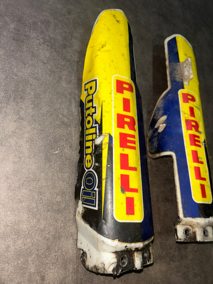 protège fourche 85 rm