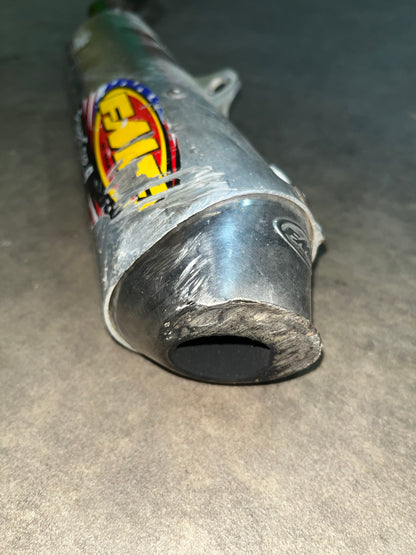 échappement FMF ttr 125