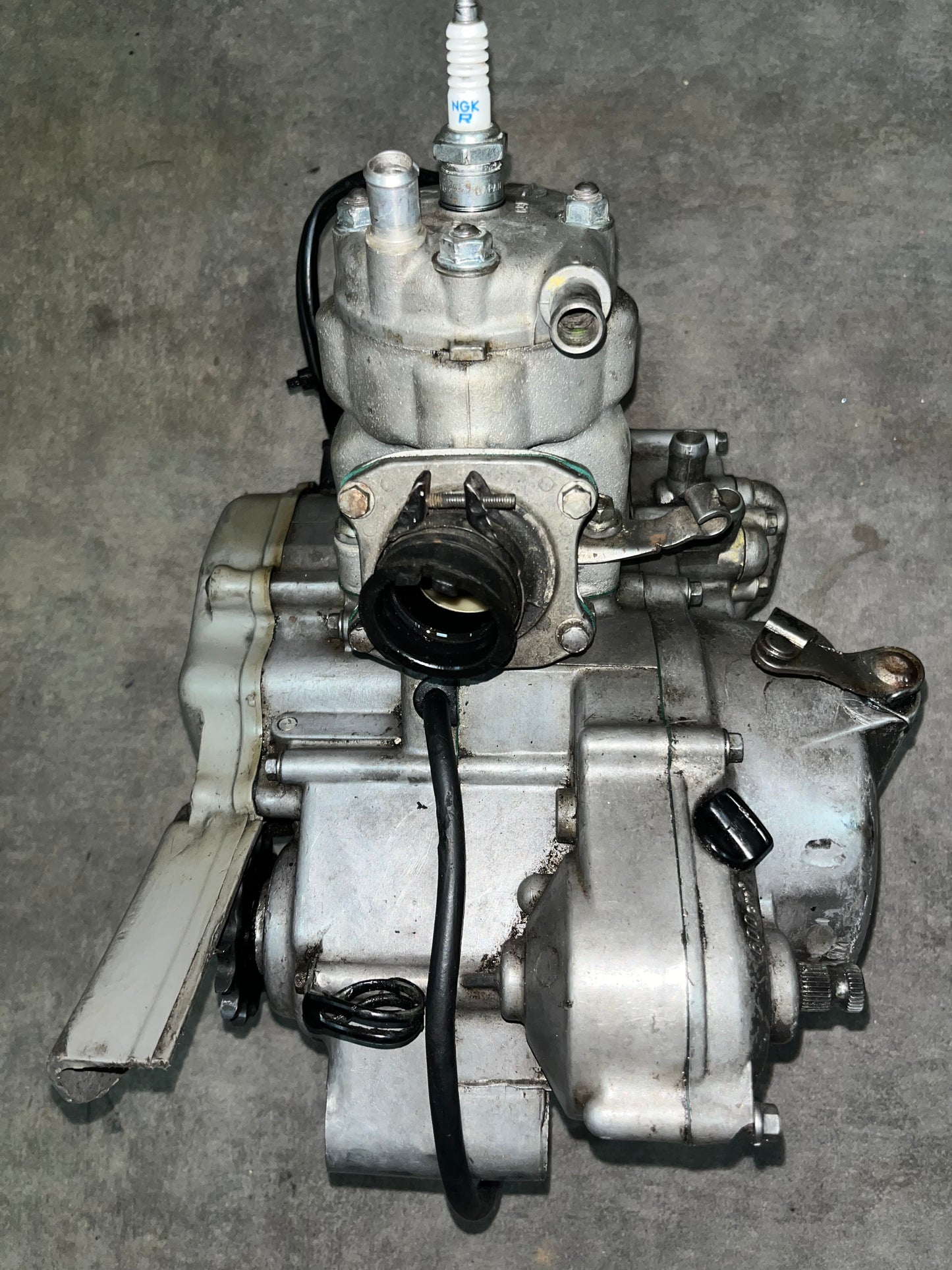 moteur 80 cr