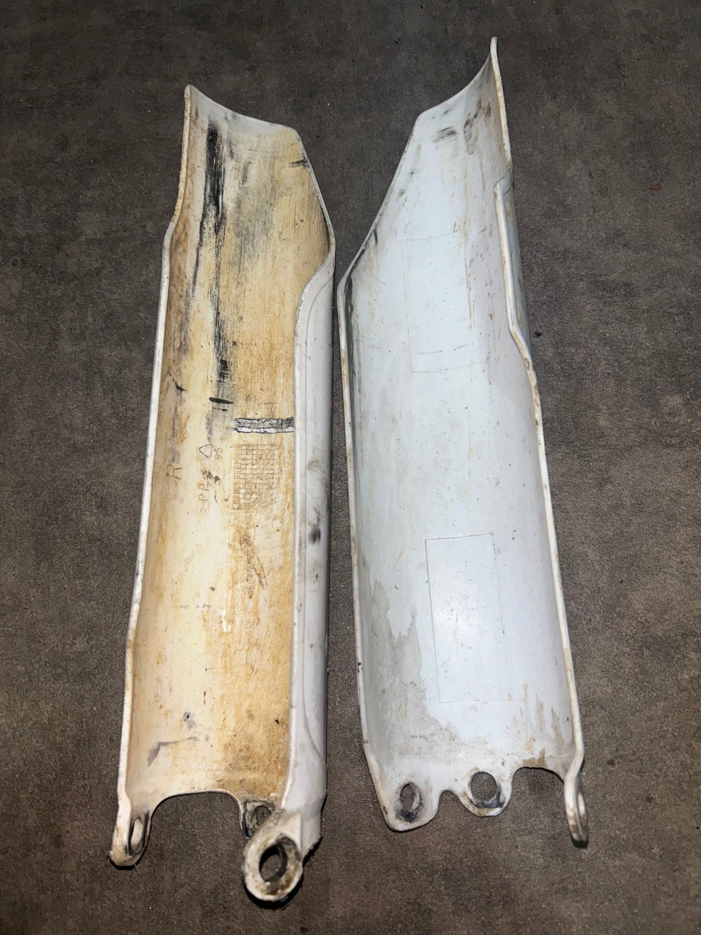protège fourche CRF