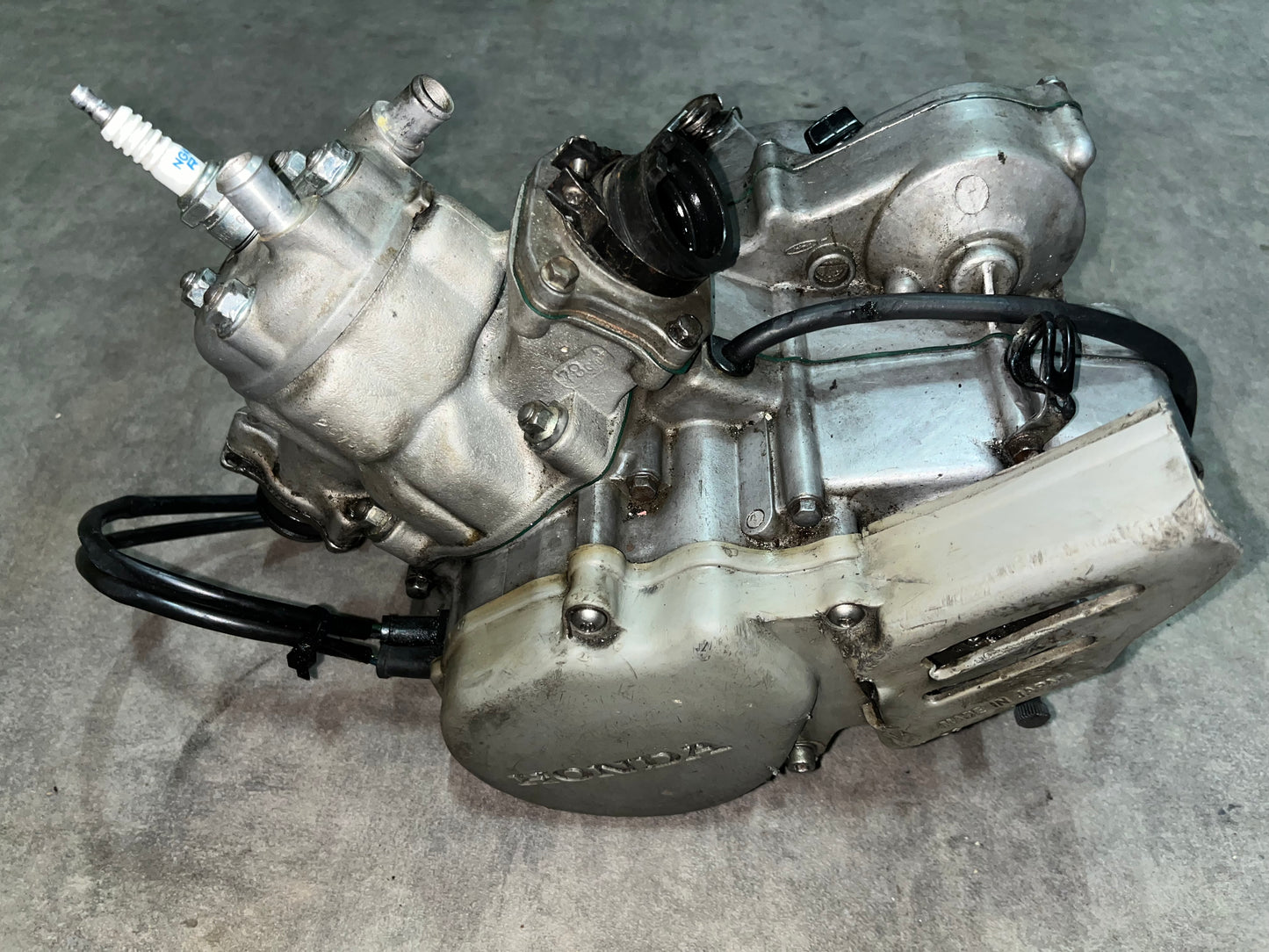 moteur 80 cr