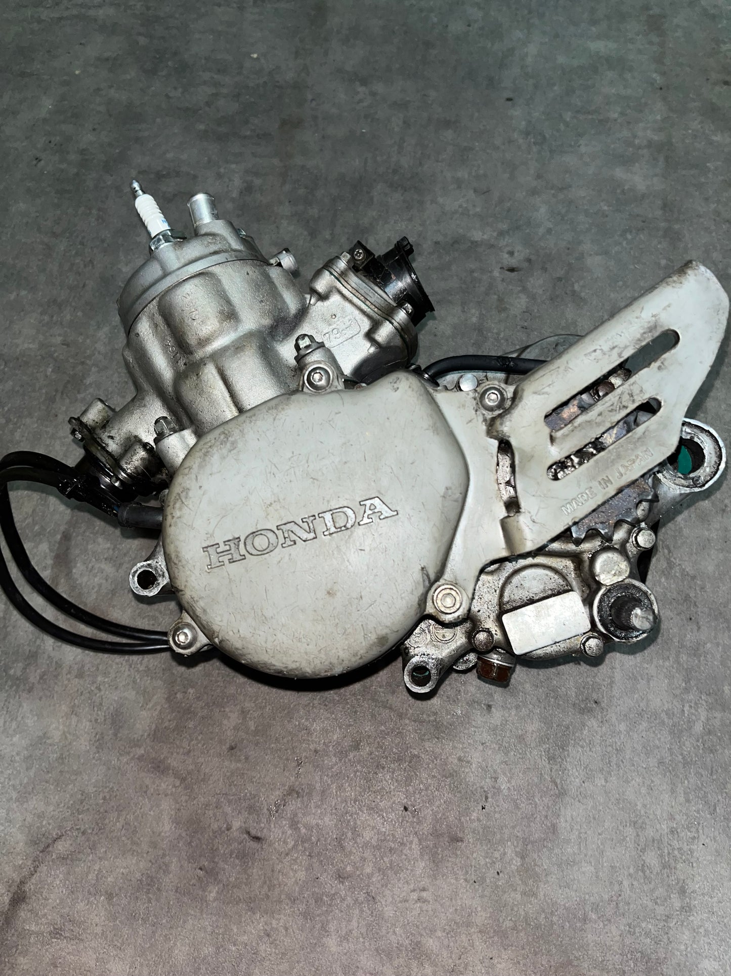 moteur 80 cr