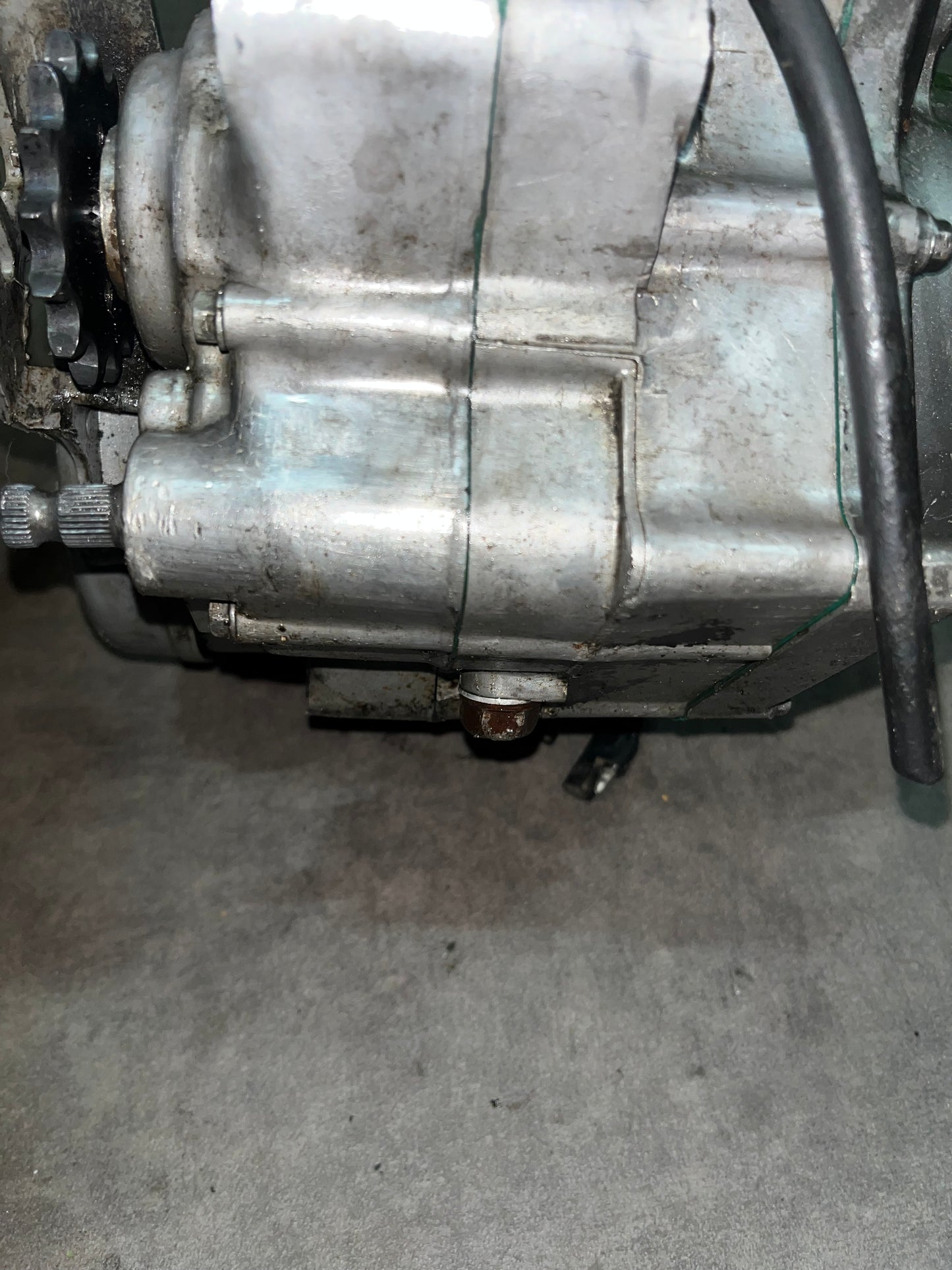 moteur 80 cr