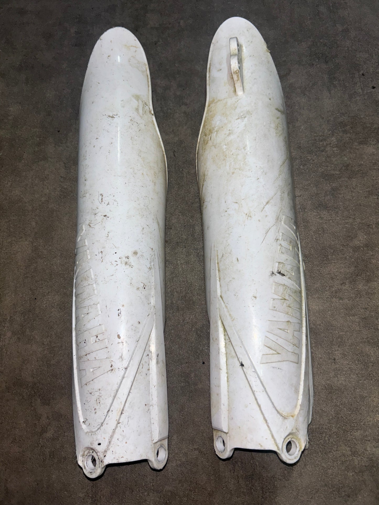protège fourche yz / yzf