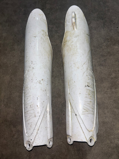 protège fourche yz / yzf