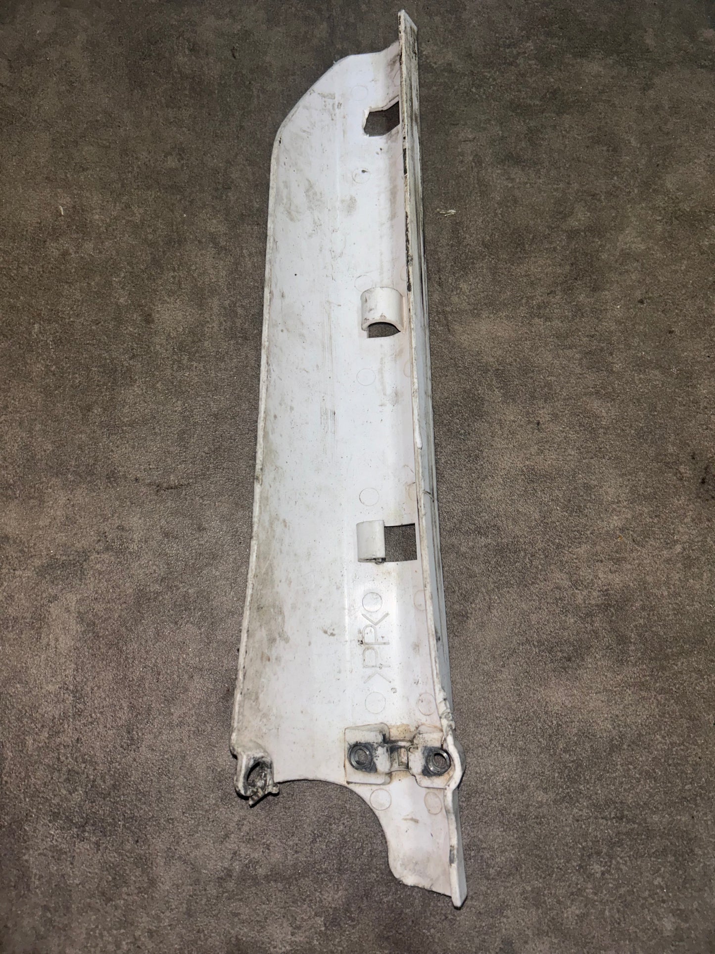 protège fourche gauche yz 85