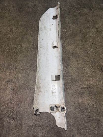 protège fourche gauche yz 85