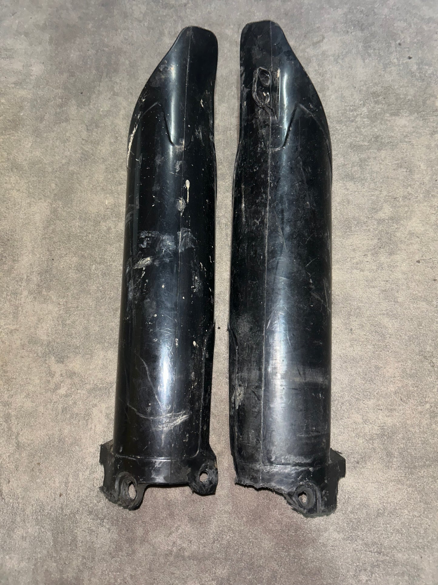 protège fourche 250 kxf