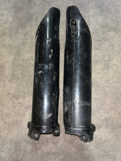 protège fourche 250 kxf