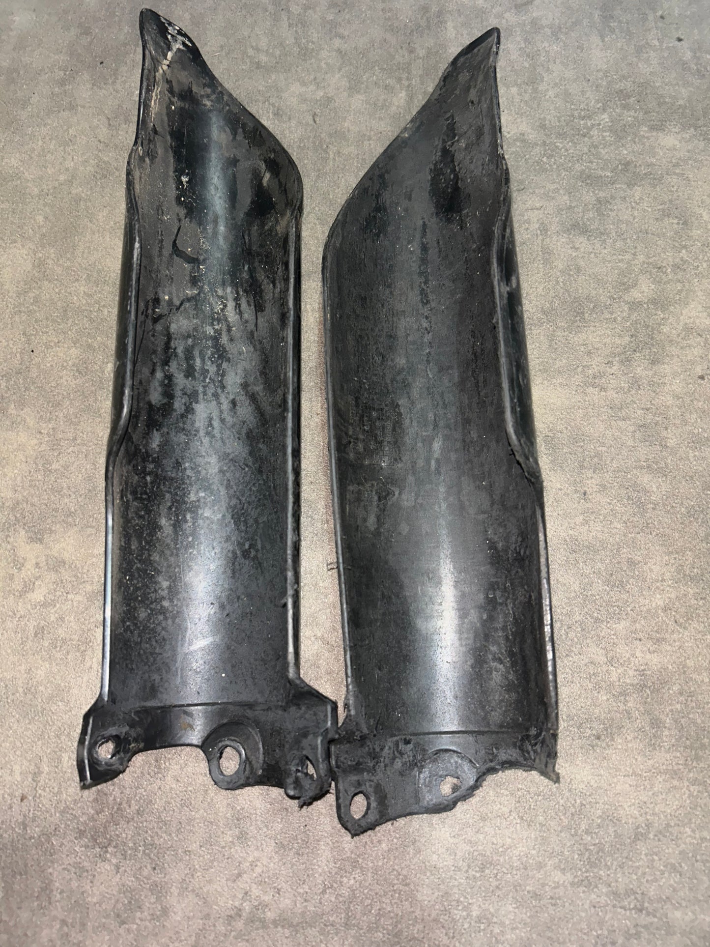 protège fourche 250 kxf