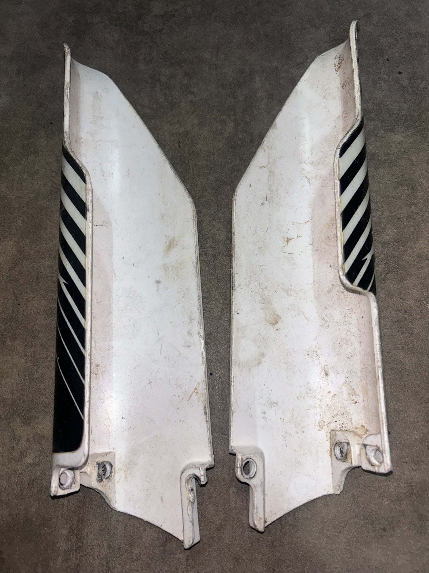 protege fourche  yz / yzf