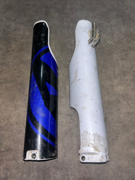 protège fourche yz / yzf