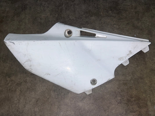 carénage arrière droite 125 yz