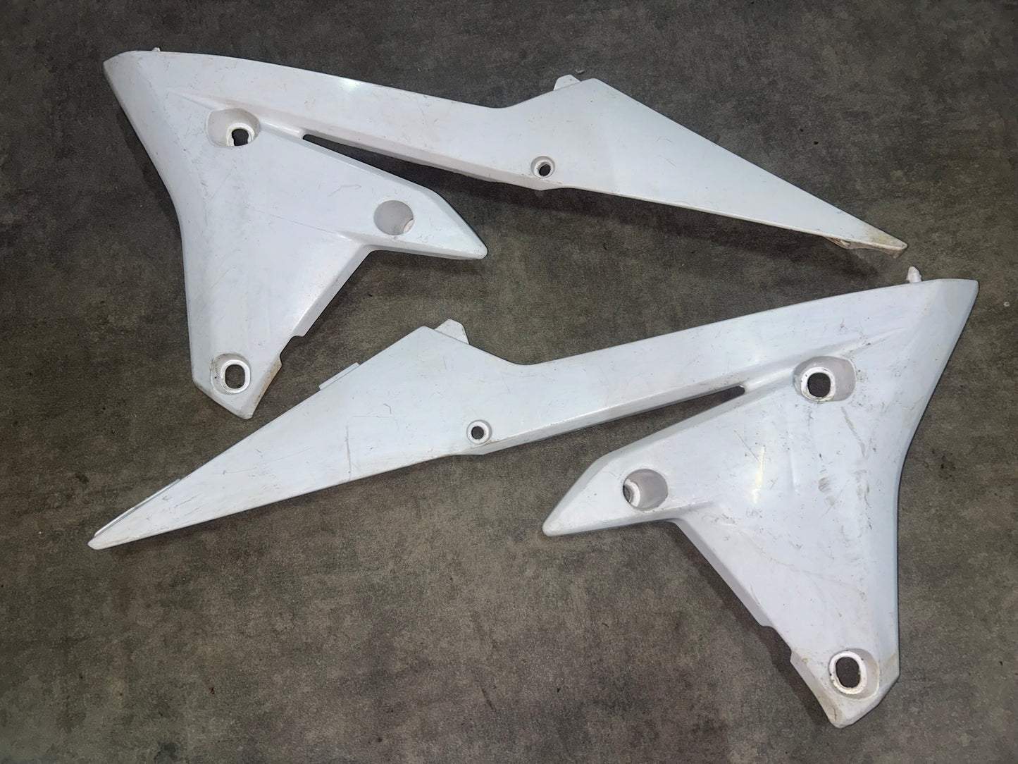 ouie de réservoir 250 yzf 2014-2017
