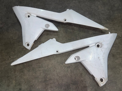 ouie de réservoir 250 yzf 2014-2017