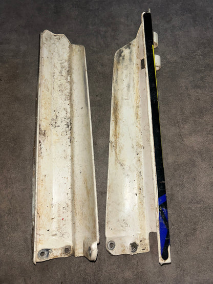 protège fourche yz 125