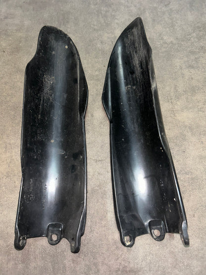 protège fourche yz / yzf