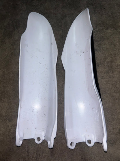 protège fourche yz / yzf