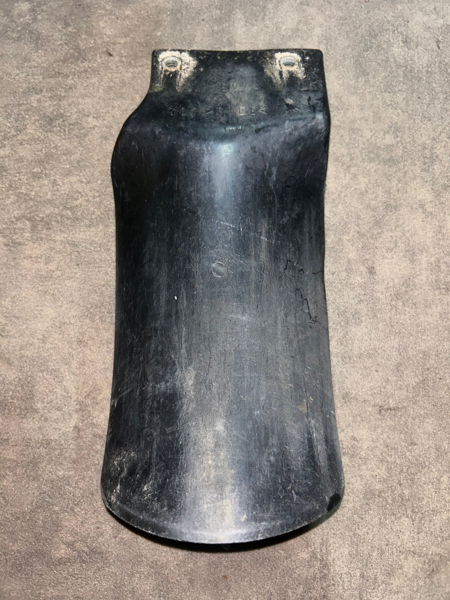 pare boue arrière yzf
