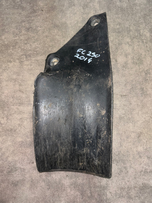 pare boue arrière husqvarna 250 fc
