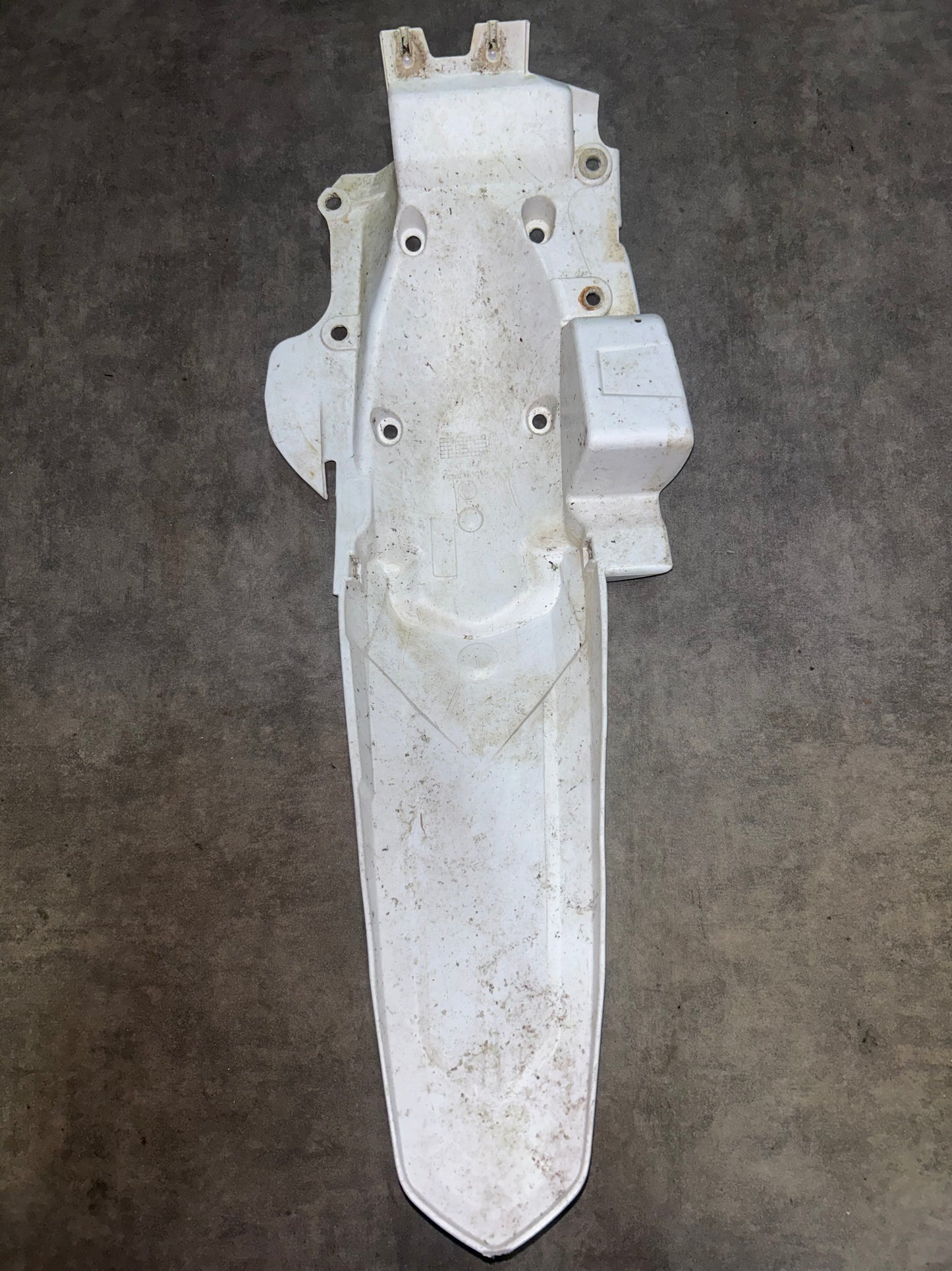 garde boue arrière yzf
