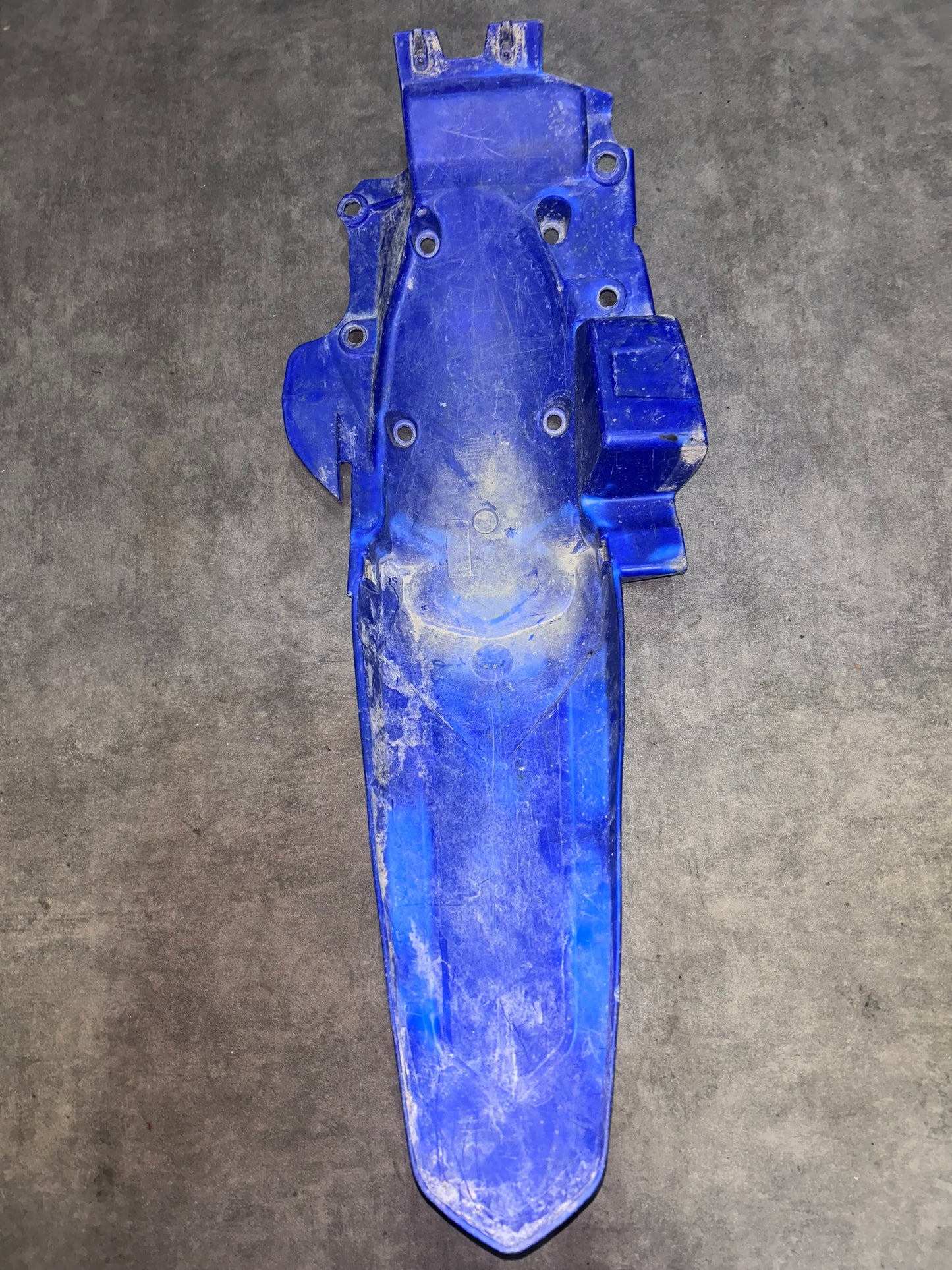 garde boue arrière yzf