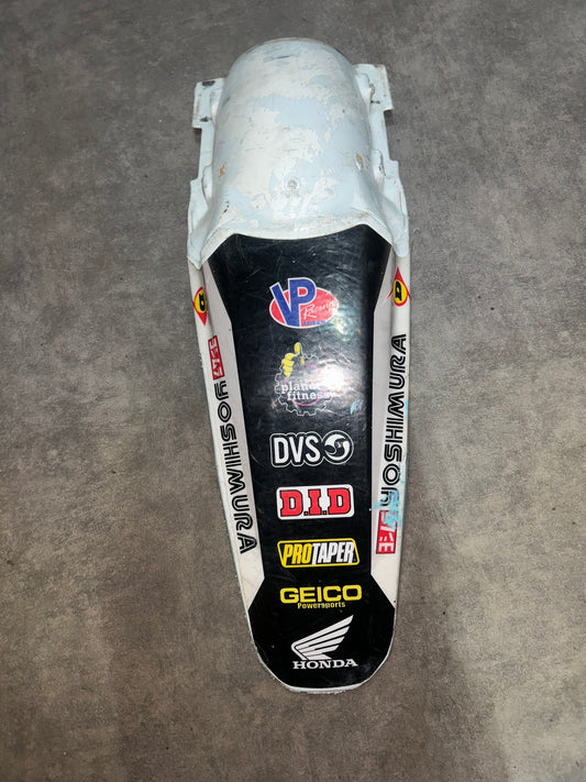 garde boue arrière 250 /450 crf