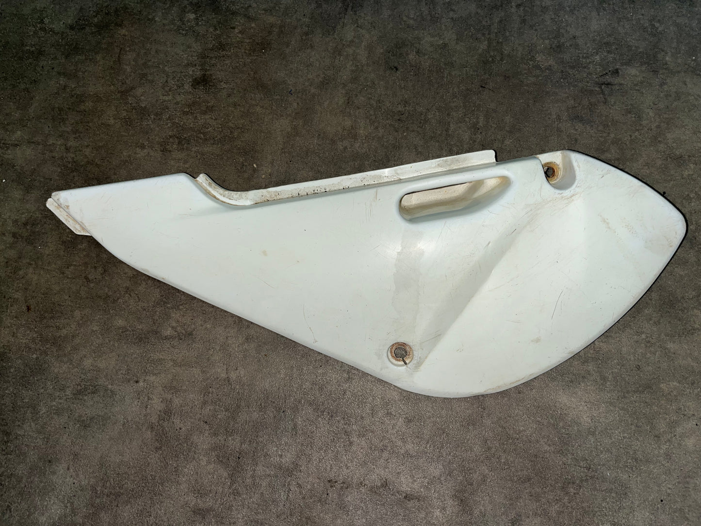 aile arrière gauche 65 kx rm