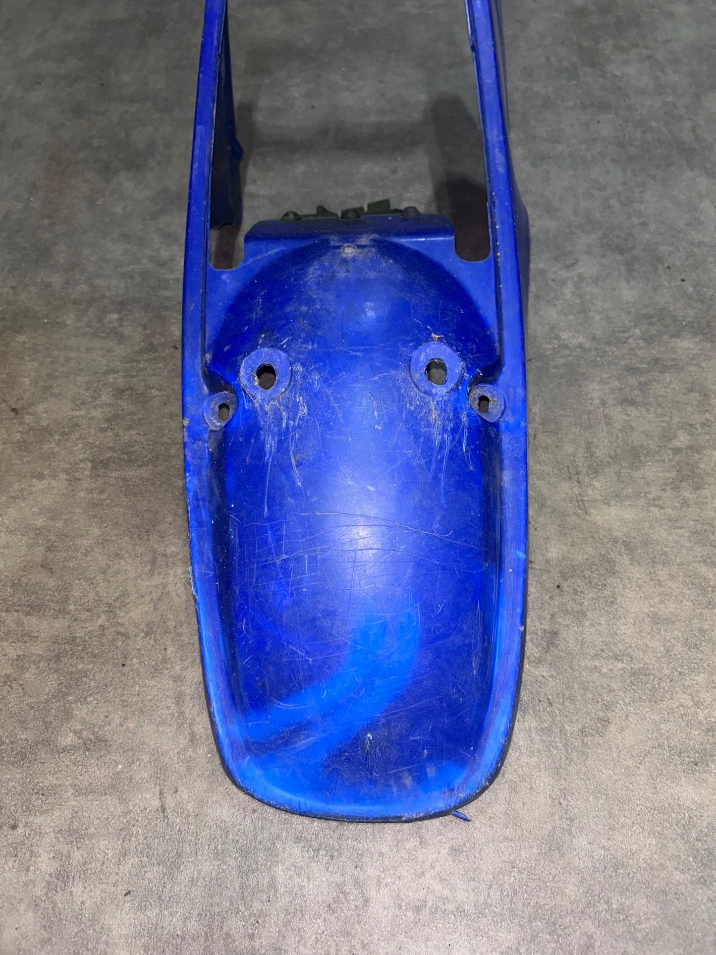 garde boue arrière pw 80