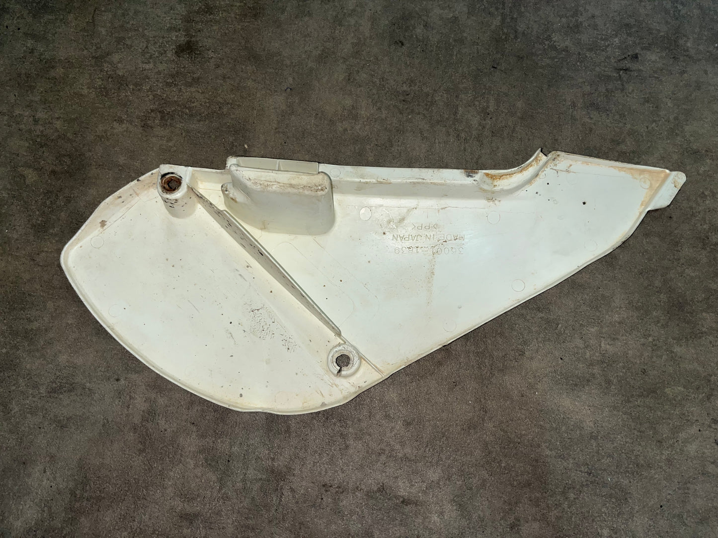 aile arrière gauche 65 kx rm