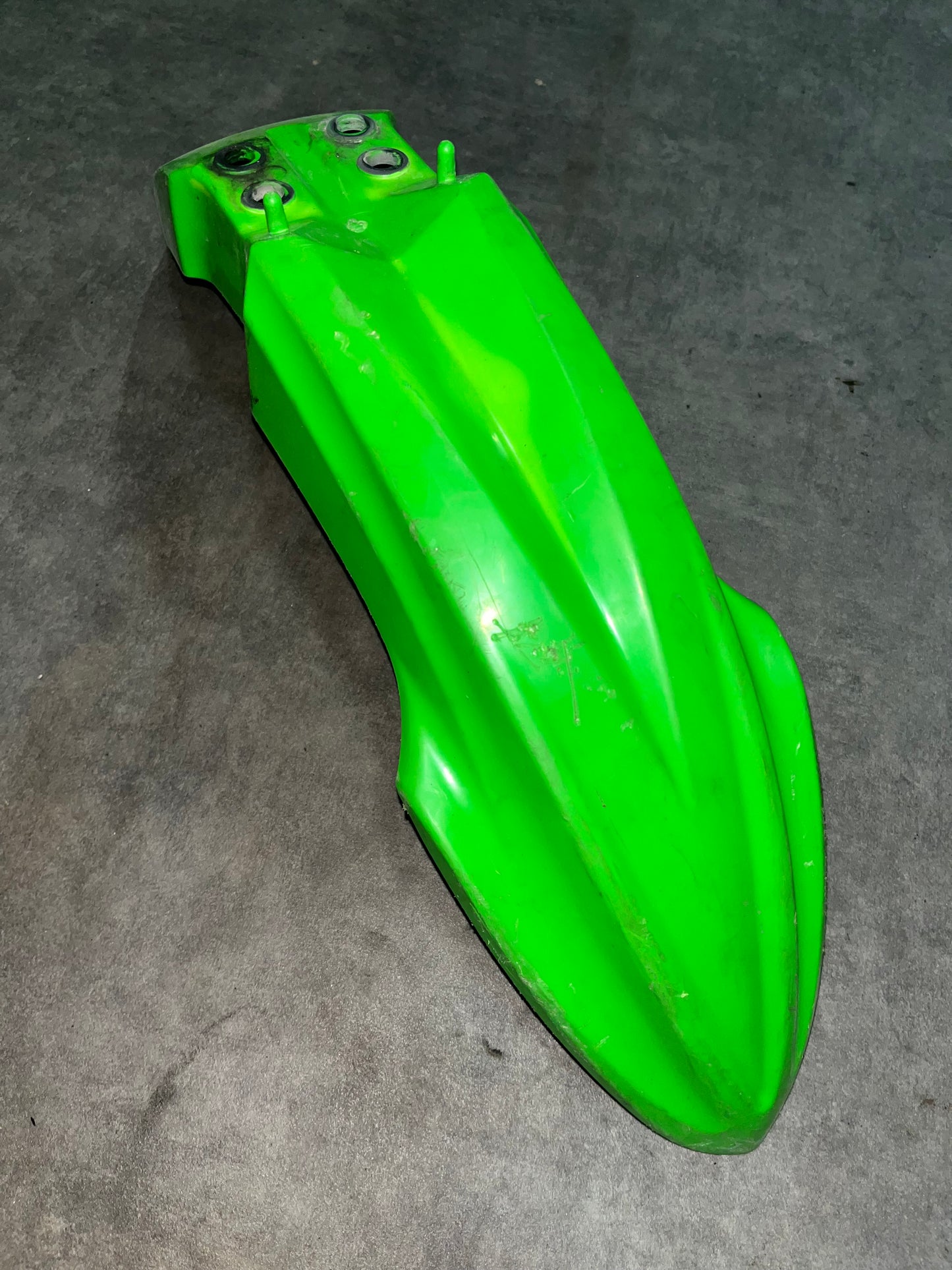 garde boue avant kx 85