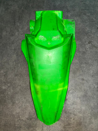 garde boue arrière 85 kx