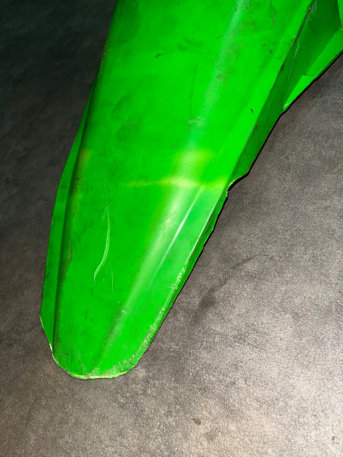 garde boue arrière 85 kx