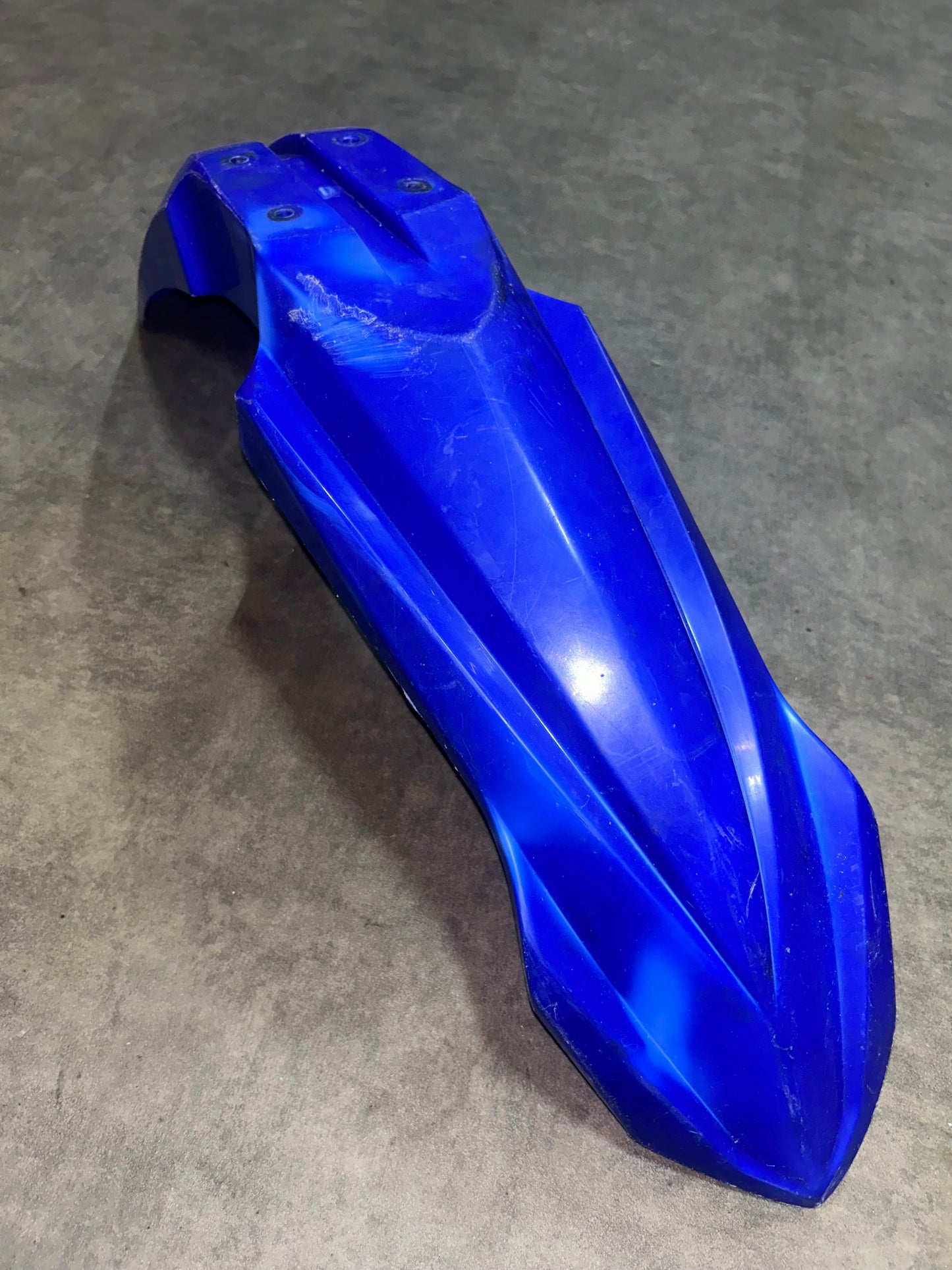 garde boue avant yz 125