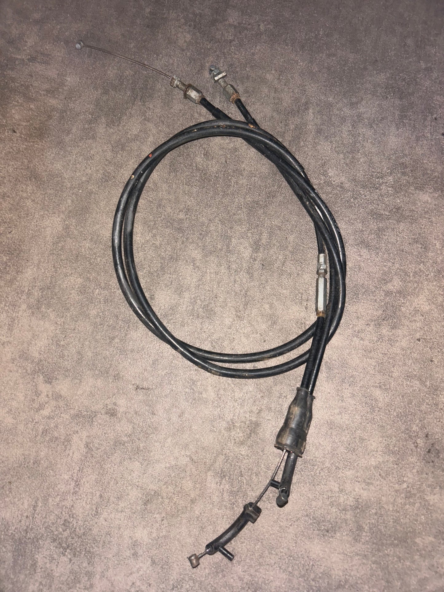 câble accélérateur 250 yzf 2014-2017