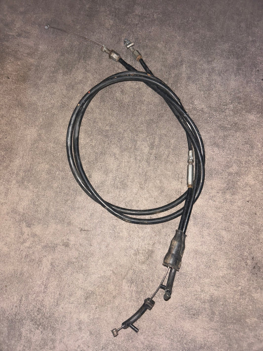 câble accélérateur 250 yzf 2014-2017