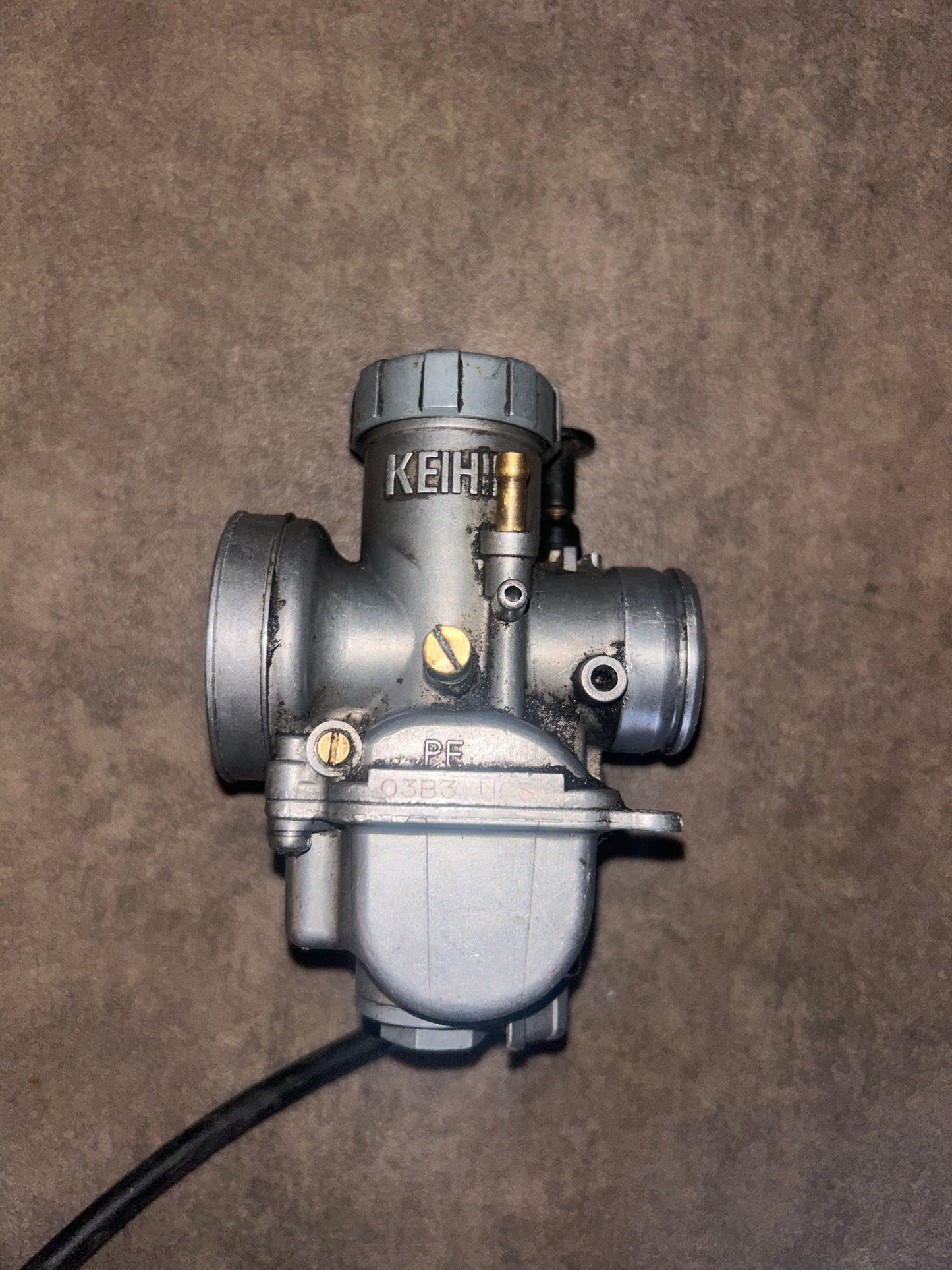 carburateur 85 rm / cr