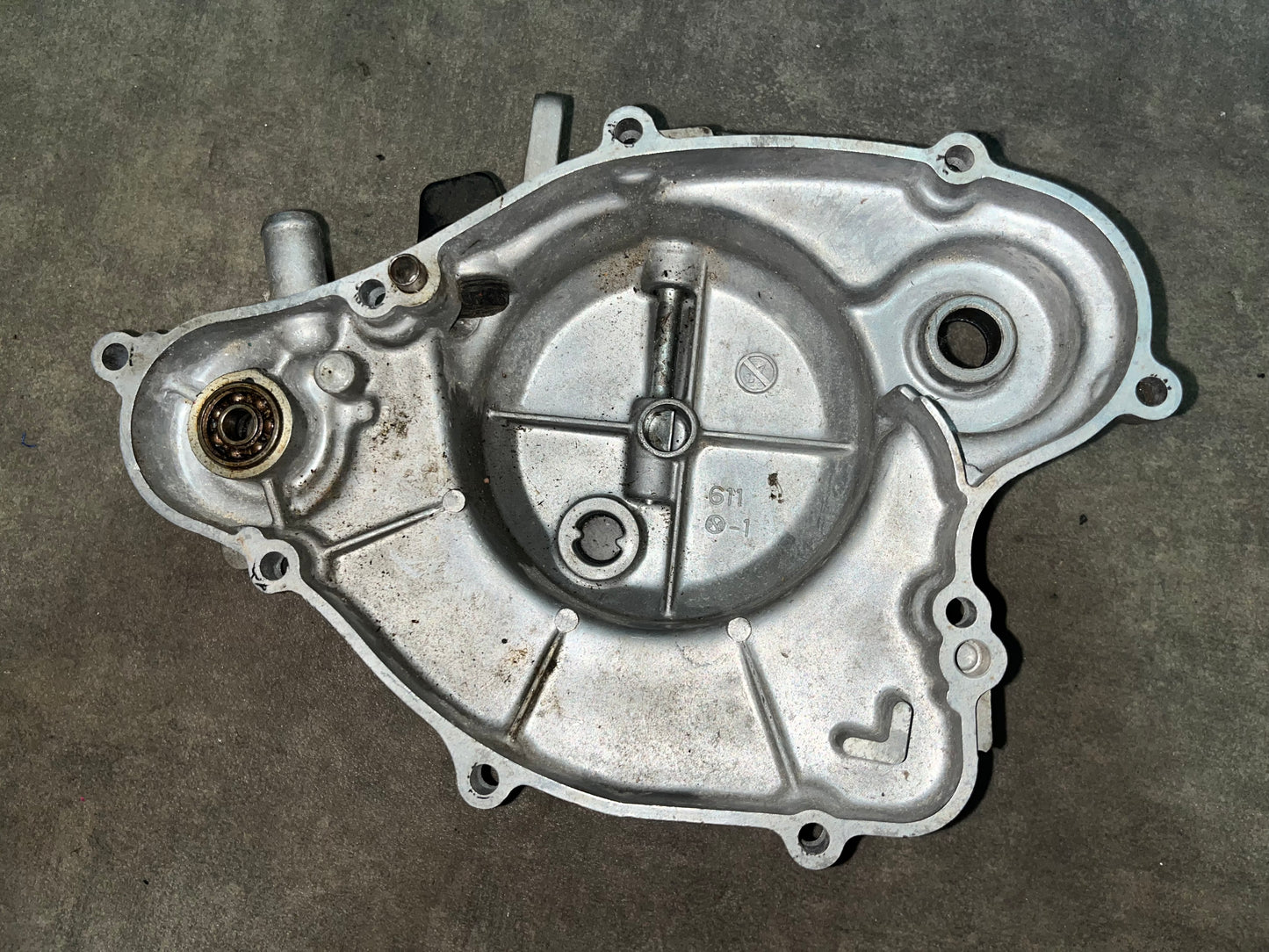 carter d'embrayage 65 kx rm