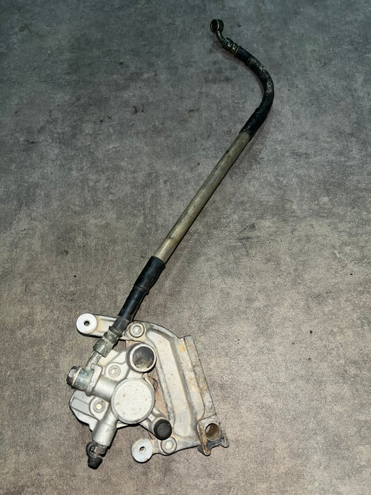 étrier de frein arrière 65 kx rm