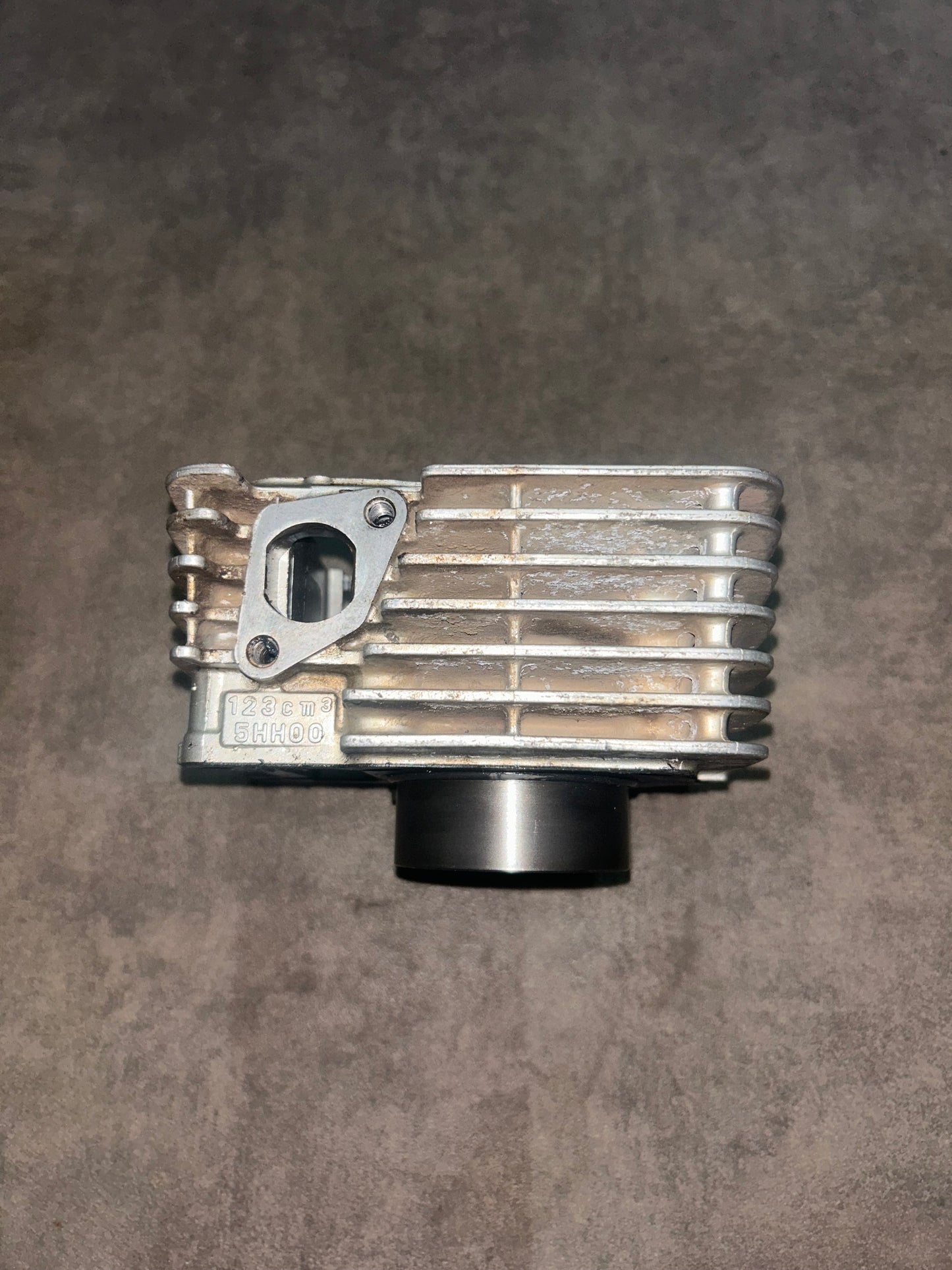 cylindre ttr 125